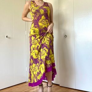 Jean Paul Gaultier maille dress